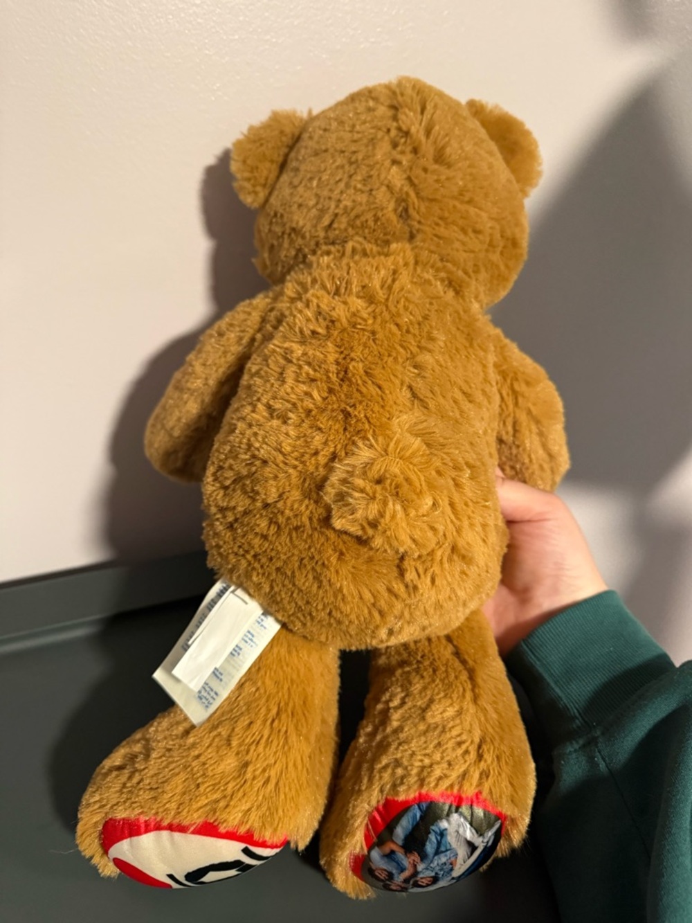 Retired One Direction Build-A-Bear - Picture 8 of 9